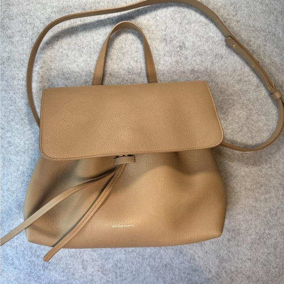 Mansur Gavriel Leather Medium Soft Lady Bag